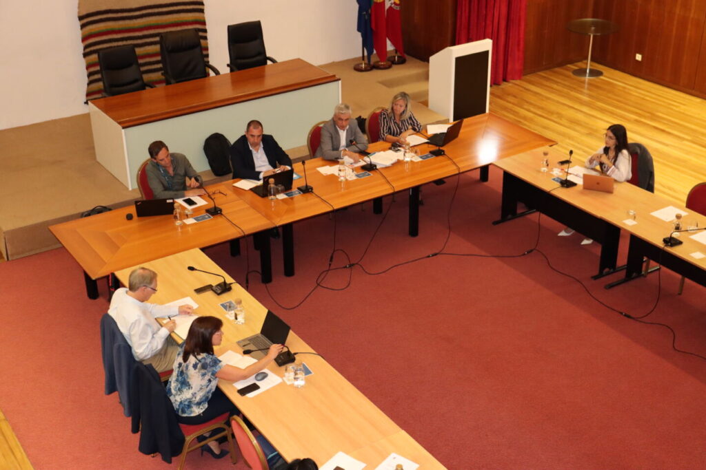 Câmara da Guarda aprova projetos para a EN233 e declaração para Plano de Urbanização do Vale de São Francisco