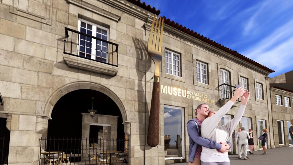Câmara da Guarda adjudica construção do Museu dos Sabores por 2,6 milhões de euros