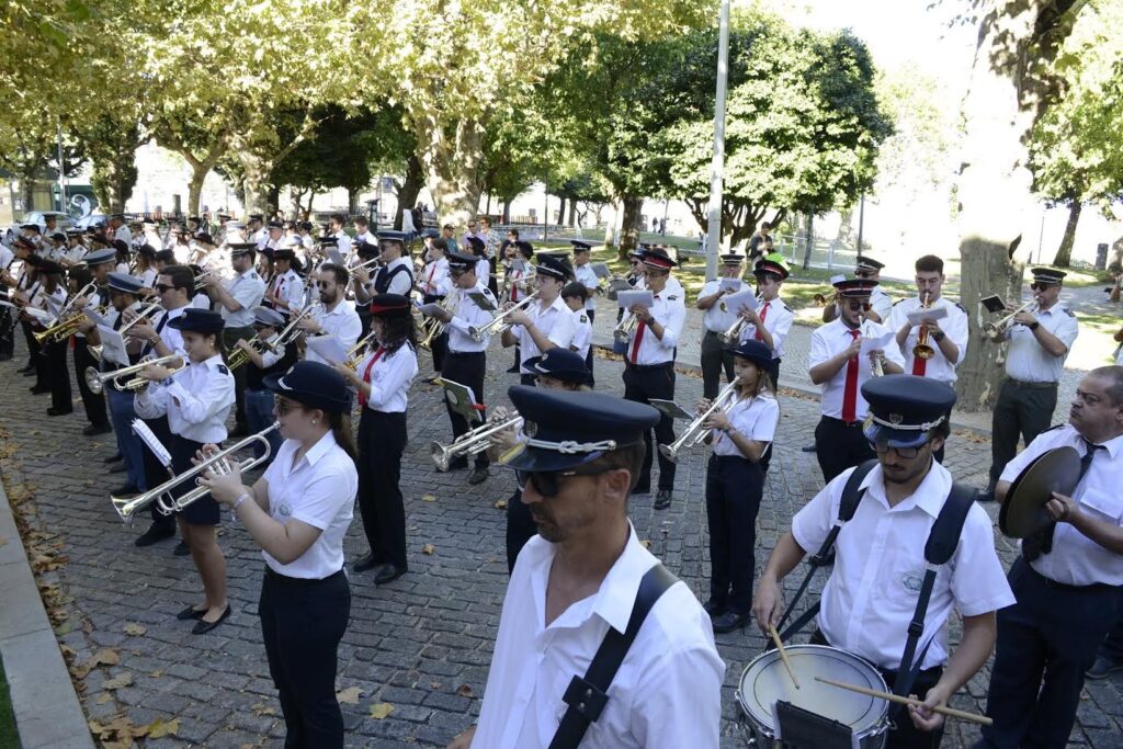 Festival de Bandas Filarmónicas Joaquim Garra vai juntar 250 músicos