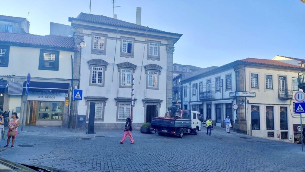 Caixa Geral de Depósitos muda para o Largo da Misericórdia até final de janeiro