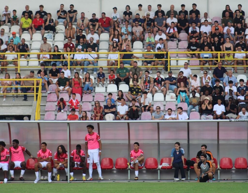 Guarda FC – Camacha com entrada livre