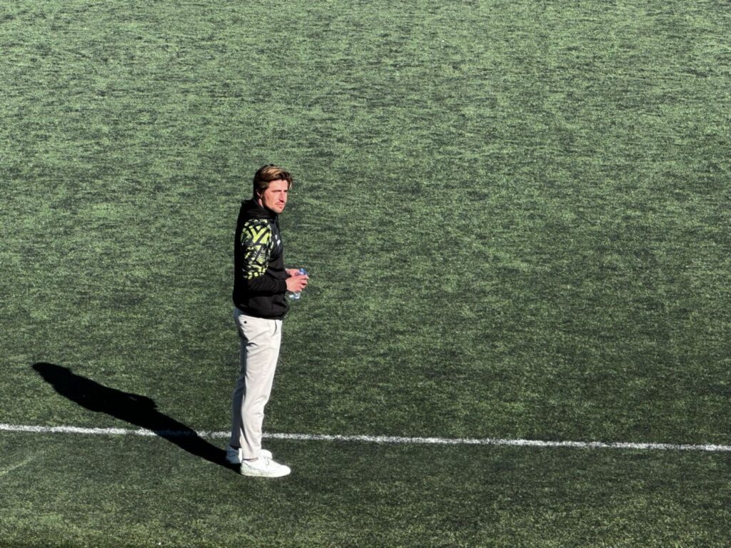 Rui Ferreira cessa funções com o Guarda FC