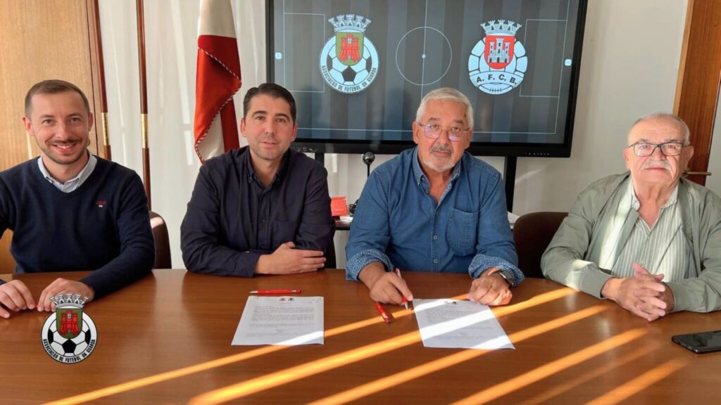 Associações de futebol da Guarda e de Castelo Branco vão colaborar na área da arbitragem
