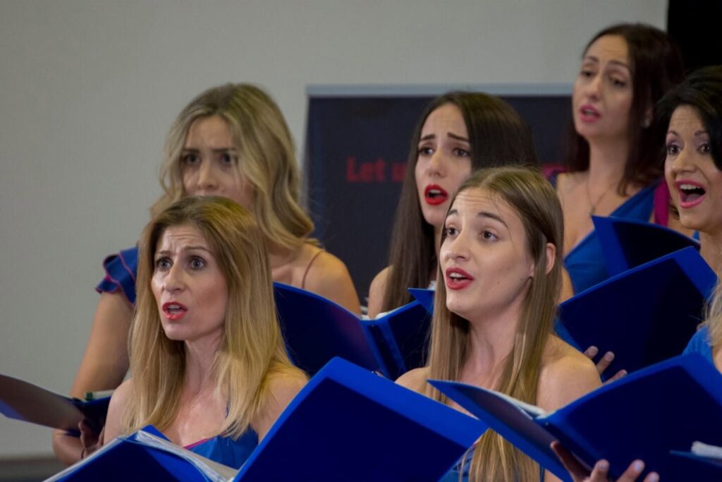 Fundão acolhe concurso internacional de coros