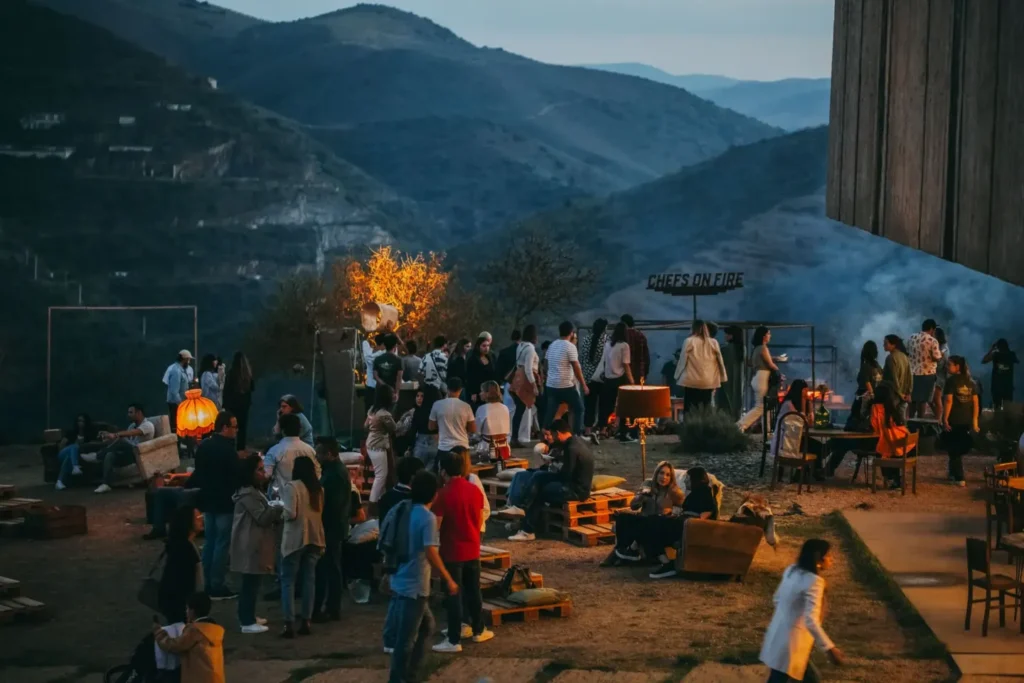 “Chefs on Fire” no Museu do Côa no fim de semana
