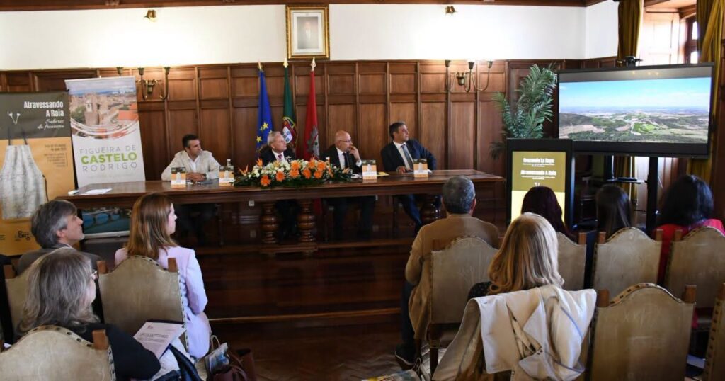 Jornadas Gastronómicas para descobrir a raia do Centro de Portugal e de Castela e Leão