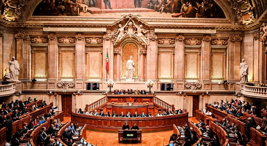 Orçamento do Estado para 2027 aprovado na generalidade