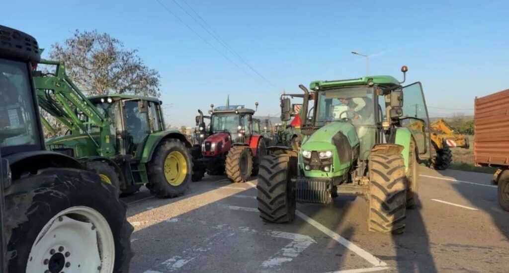 Associação de Agricultores de Castelo Branco agenda marcha lenta para 2 de novembro contra aumento dos combustíveis