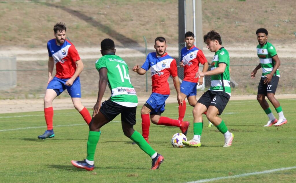 Trancoso-Figueirense e Sabugal-Gouveia em destaque na segunda jornada do Distrital da Guarda
