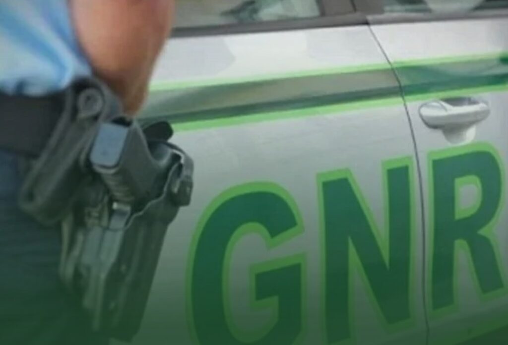 GNR deteve homem que causou incêndio florestal em Gouveia com queima de sobrantes que se descontrolou