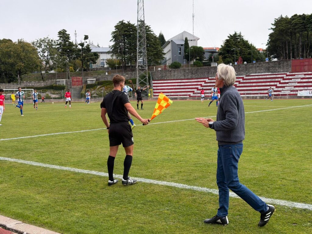 Guarda FC continua sem vencer no Campeonato de Portugal