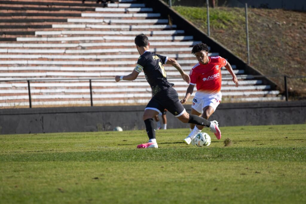 Guarda FC perde com a AD Sanjoanense