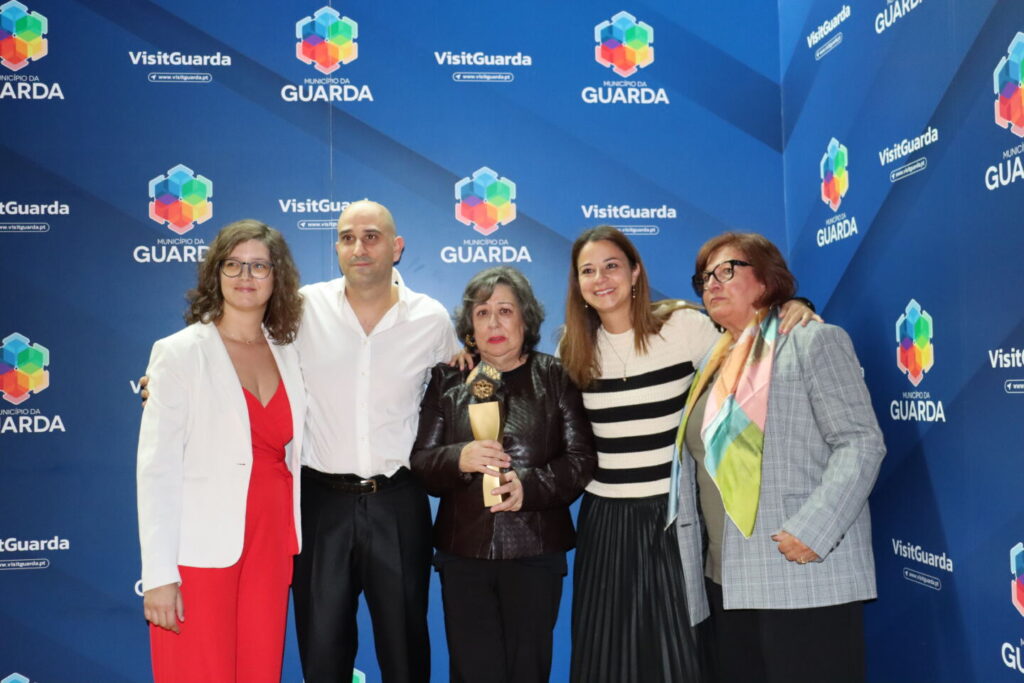 Câmara da Guarda homenageia Fernando Cabral a título póstumo na Gala do Desporto