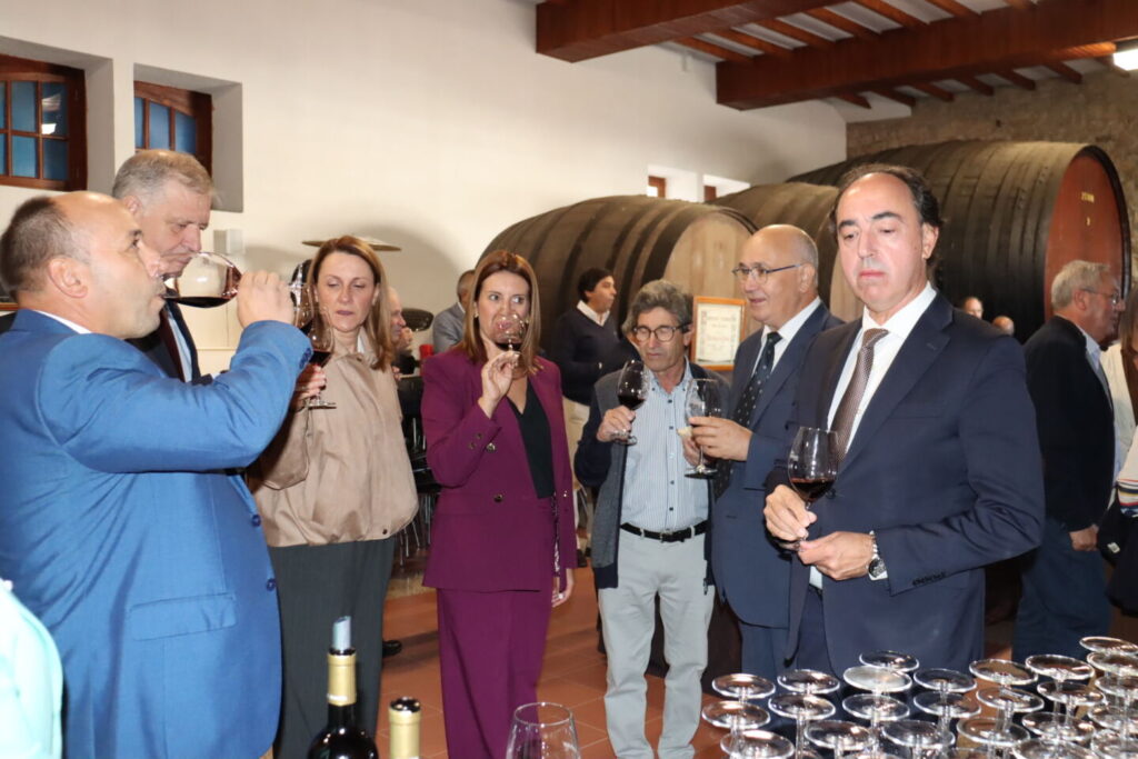 Adega Cooperativa de Pinhel brindou aos seus 75 anos com vinho “Bodas de Diamante”