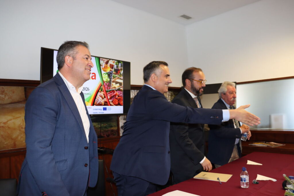 EcoRaia realiza-se em Salamanca a 7 e 8 de novembro