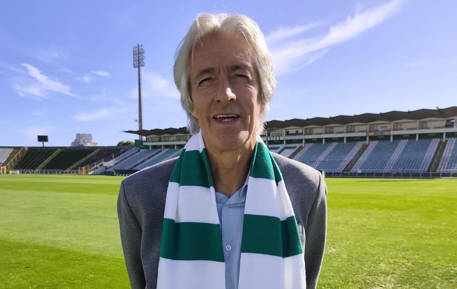 Filipe Moreira vai assumir comando técnico do Guarda FC