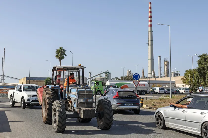 Associação de Agricultores de Castelo Branco convoca marcha lenta para 2 de novembro contra o aumento dos combustíveis